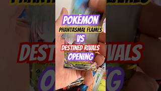 Phantasmal Flames ⚔️ Destined Rivals 🤯 #pokekoutek #pokemon #pokemoncards #kusovekarty #pokemontcg