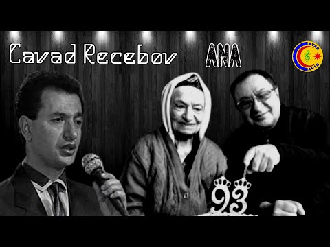 Cavad Recebov - ANA - 1987 - (HD) -