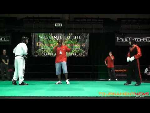 Troy Sexton vs Justin Ortiz Mens Superfights at Gator Nationals 2011