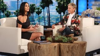 Kim on How the Paris Incident Changed Her Life
