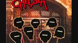 Chelsea , My Hotel Room =;-)