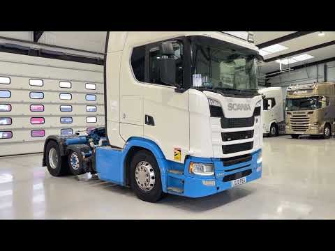 2020 SCANIA S580 HIGH SLEEPER CAB - Image 2