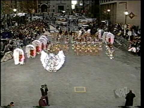 Greater Kensington String Band 2001- The Tribe With The Vibe