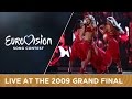 Hadise Düm Tek Tek Türkiye Grand Final Eurovision 2009
