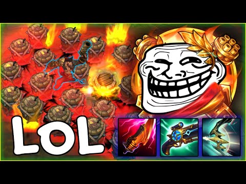 30 Minutes LOL FUN Moments 2024 (URF, Pentakill, Outplays, Plays, Montage) #214
