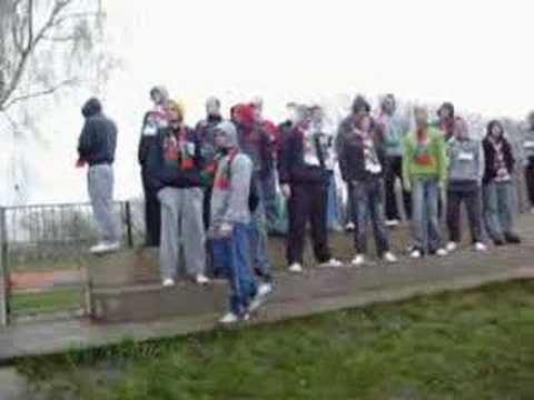 Nadnarwianka Pułtusk - Orzeł Kolno wyjazd KKS cz.2