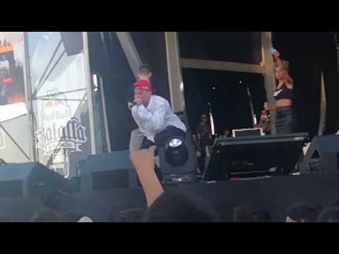 INVERT VS WALLS SEMIFINAL BARCELONA DESDE EL PUBLICO