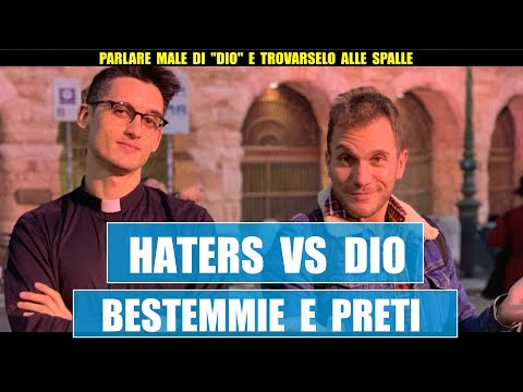 Parlare Male di "DIO" e Trovarselo alle Spalle [ con DON ALBERTO ] - Giacomo Hawkman