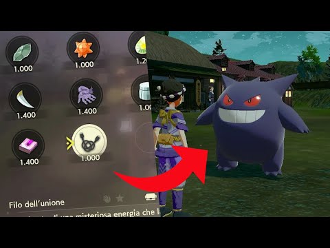 Come ottenere un Pokémon che si evolve tramite scambio in Leggende Pokémon Arceus