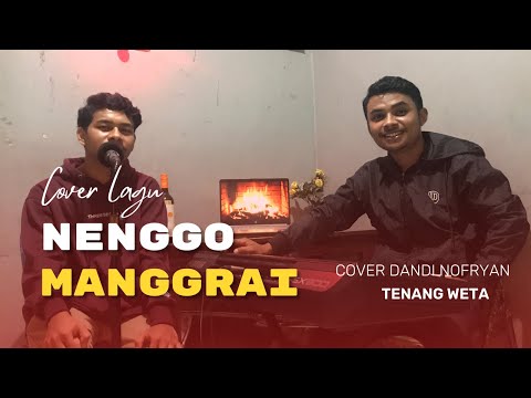 LAGU NENGGO MANGGARAI-TENANG WETA-Frans Jemali-cover- Dandi Nofryan