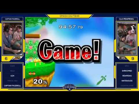 UnRanked Trash -  A Captain Faceroll Highlight Video