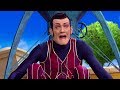 LazyTown Nederlands S01E18 Recorddag