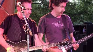 Joe Ely - Dallas From A DC9 At Night