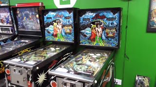 Repairing Williams' GREAT 1979 FLASH Pinball Machine! - 1978 Classic Or Two in the Shop