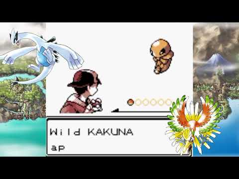 Parte 1 [Pokémon Argento] Gameplay [SUBITA]