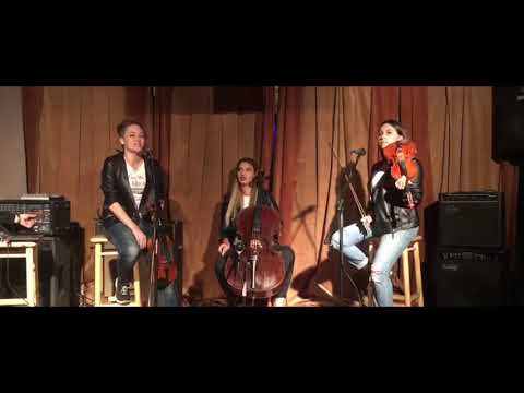 Приглашение Dinas Electro-Symphony Show 17 октября 2018 On-air studio stream