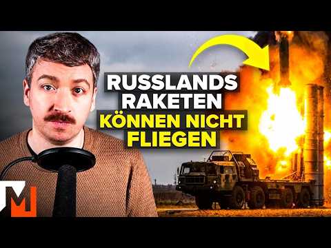 Die Ukraine hat einen GENIALEN Weg gefunden, russische Raketen WERTLOS zu machen