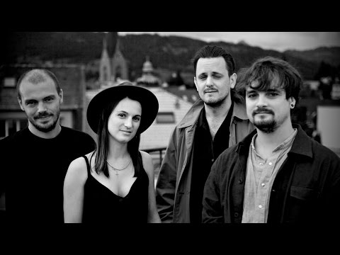 Lumberjack Rooftop Session 2014 - Judy Birdland