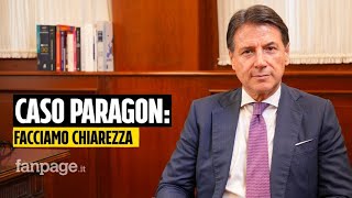 Caso Paragon, Conte: “Spiare un giornale è illegittimo, il governo non può dire che è finita qui”