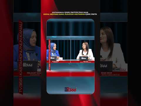 Özge Okur; ''Sosyal medyanın sanal olduğunu unutmayın!