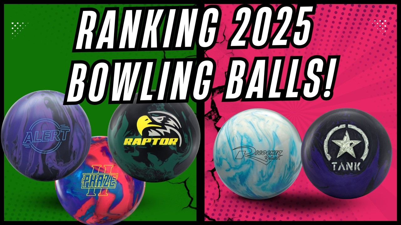Rating Late 2025 Bowling Releases! Performance Review - September, October, November