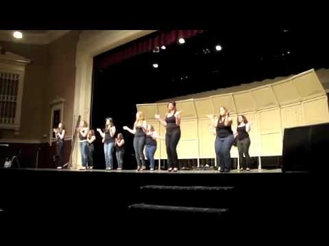 Beta Eta Steps, Tau Beta Sigma , Districts 2011