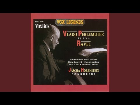 Miroirs, M. 43: No. 2, Oiseaux tristes