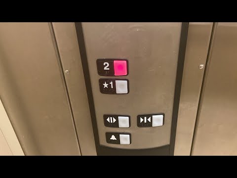 Schindler 330A Hydraulic Elevator @ The Grove (Building 1)- Wesley Chapel, FL, USA