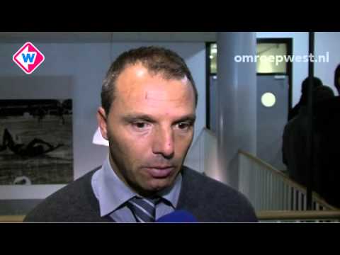 Maurice Steijn na afloop ADO tegen PSV