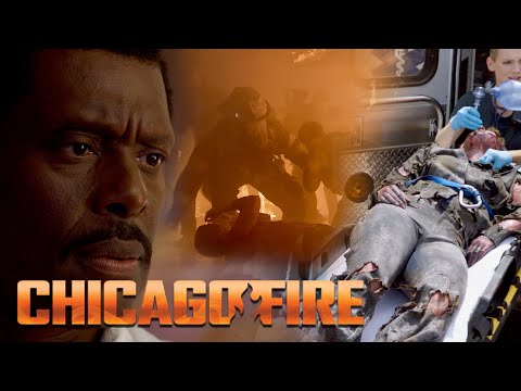 This Fire Was No Accident | Chicago Fire