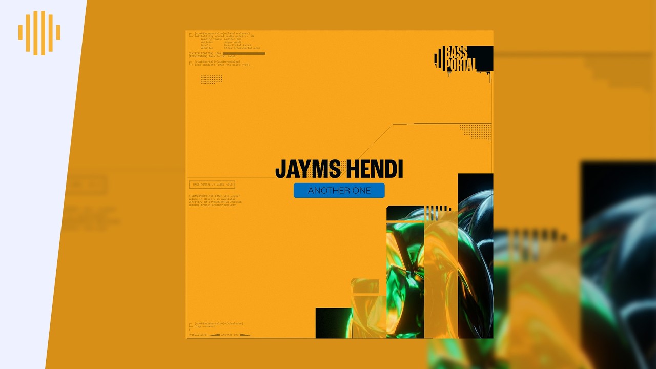 Jayms Hendi - Another One I Drum & Bass
