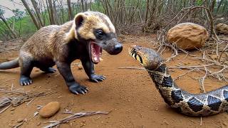 Quando Animais se Meteram com o Oponente Errado