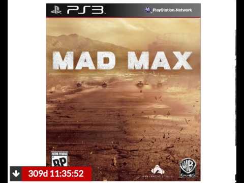 Mad Max Playstation 3