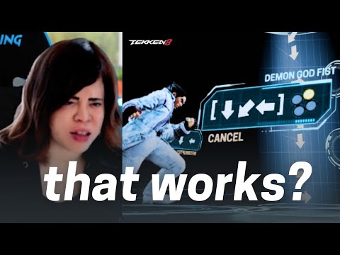 TEKKEN8 Kazuya "tutorial" | How To Instant WS2