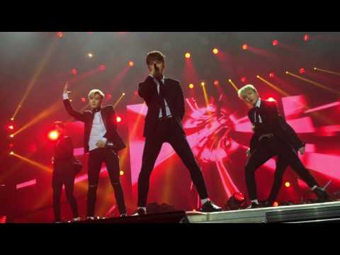 [FANCAM] 170302 OneK Concert in Manila B.A.P - Skydive