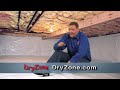 Crawl Space Mold and Moisture Control | Crawl Space Encapsulation in MD ad DE