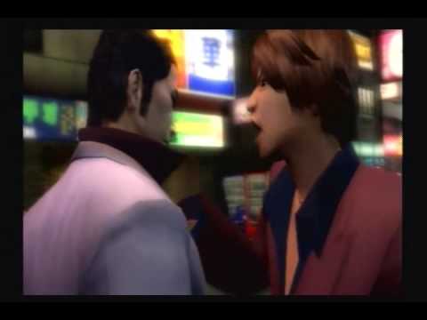 Look at you, fuckhead!