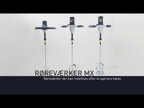 Røreværk | MX | Festool