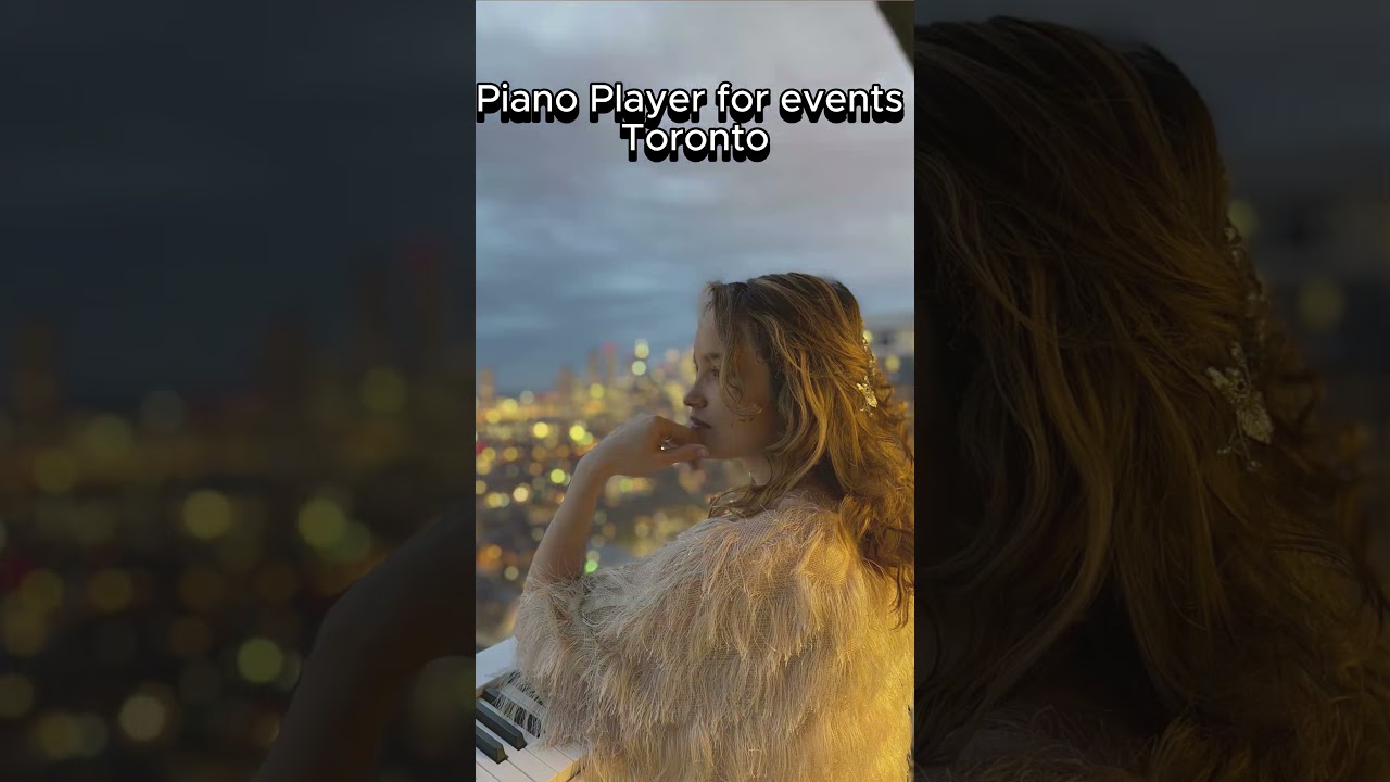 Promotional video thumbnail 3 for Alona_piano_