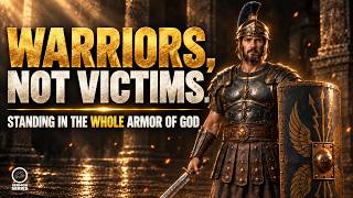 21-Ephesians: “Warriors, Not Victims: Standing in the Whole Armor of God” | Ephesians 6:10-20