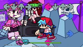 Cover art for FNF Cosmo Calamity Vs, Yukichi: Bad Getaway