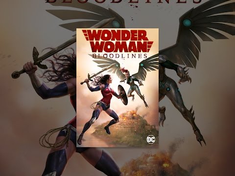 Wonder Woman: Bloodlines (OmU)