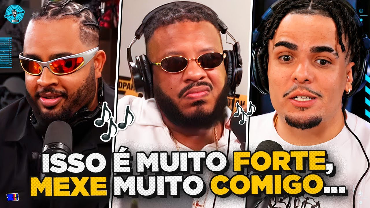 MENSAGENS SUBLIMINARES nas MÚSICAS do BK'