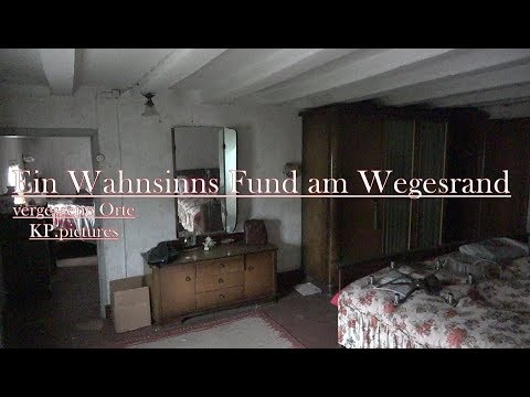 Ein Haus aus dem 19 Jahrhundert gefunden !