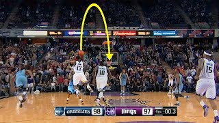 IMPOSSIBLE Sequences In NBA