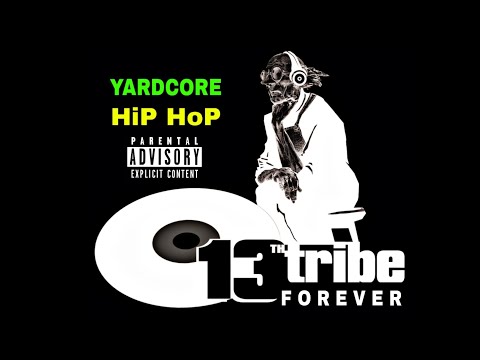 DEEWUNN - 13th Tribe Forever - (MiXTAPE)