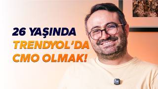 Orphex Nasıl Kuruldu? | 40 Kişilik Köyden Trendyol CMO'luğuna | Kıvanç