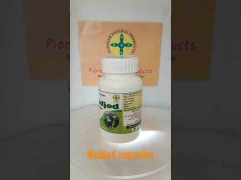 Herbal Hadjod Capsules