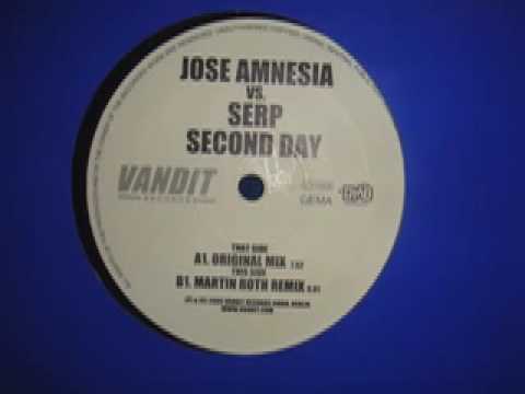 Jose Amnesia vs Serp - Second Day