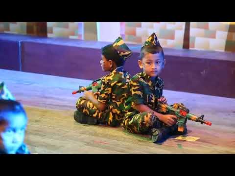 Anthima Satana  | SPAIP International Montessori Concert 2017